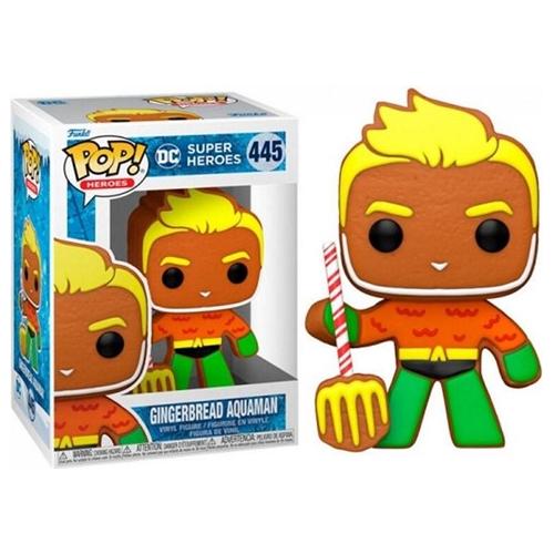 POP! Gingerbread Aquaman