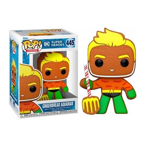 POP! Gingerbread Aquaman
