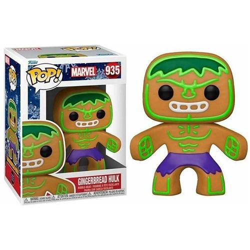 POP! Gingerbread Hulk