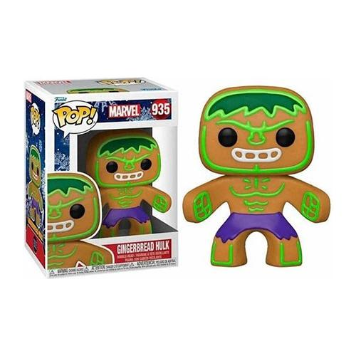 POP! Gingerbread Hulk