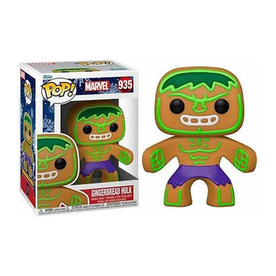 POP! Gingerbread Hulk