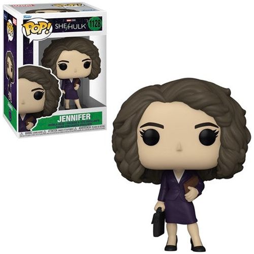 Funko POP! Marvel She-Hulk, Jennifer