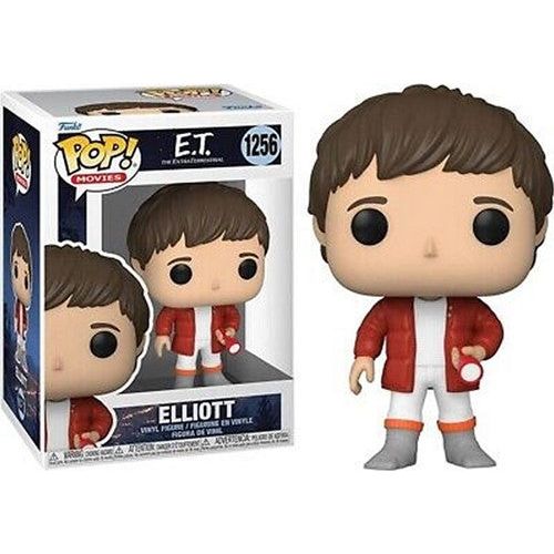 Funko POP! Movies E.T. , Elliott