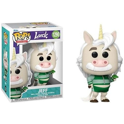 Funko POP! Movies Luck, Jeff