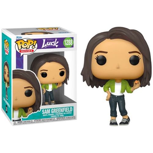 Funko POP! Movies Luck, Sam Greenfield