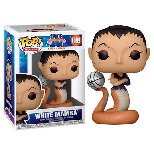 Funko POP! Movies Space Jam 2 assorti White Mamba