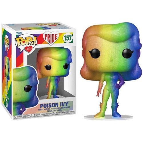 Funko POP! Pride, Poison Ivy
