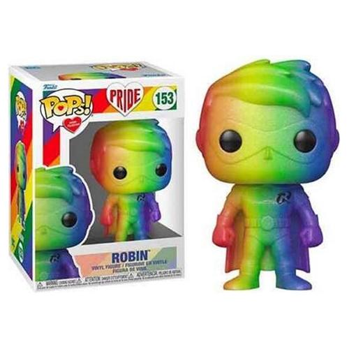Funko POP! Pride, Robin