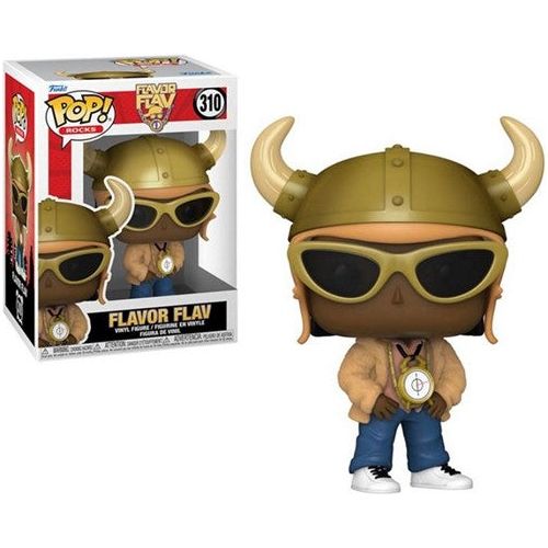 Funko POP! Rocks Flavor Flav