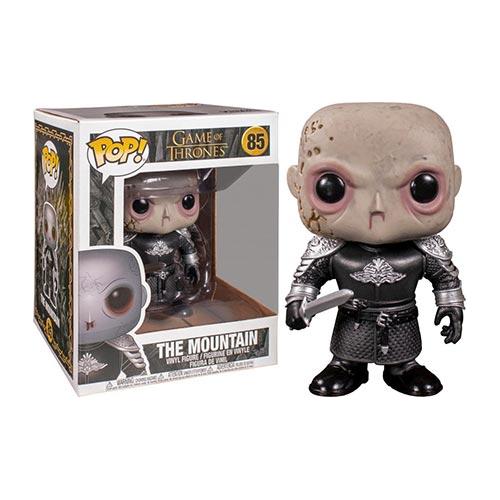 Funko Pop - Game Of Thrones Figur - The Mountain