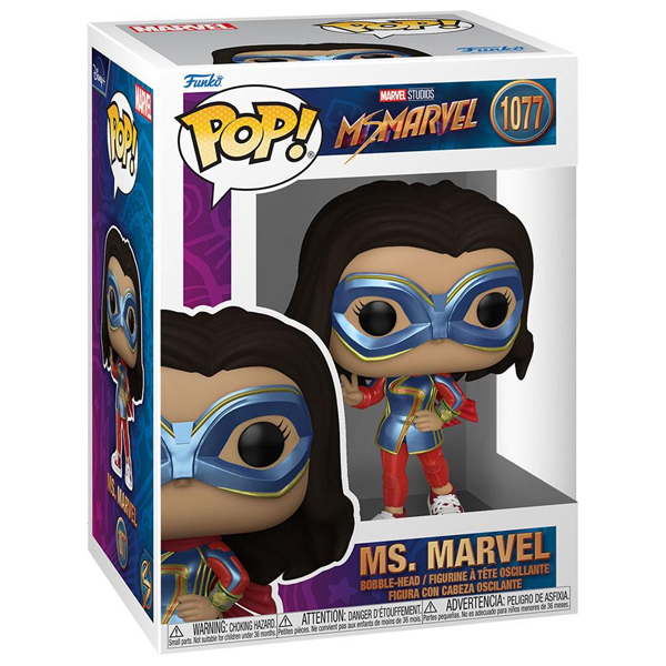 POP! Ms. Marvel