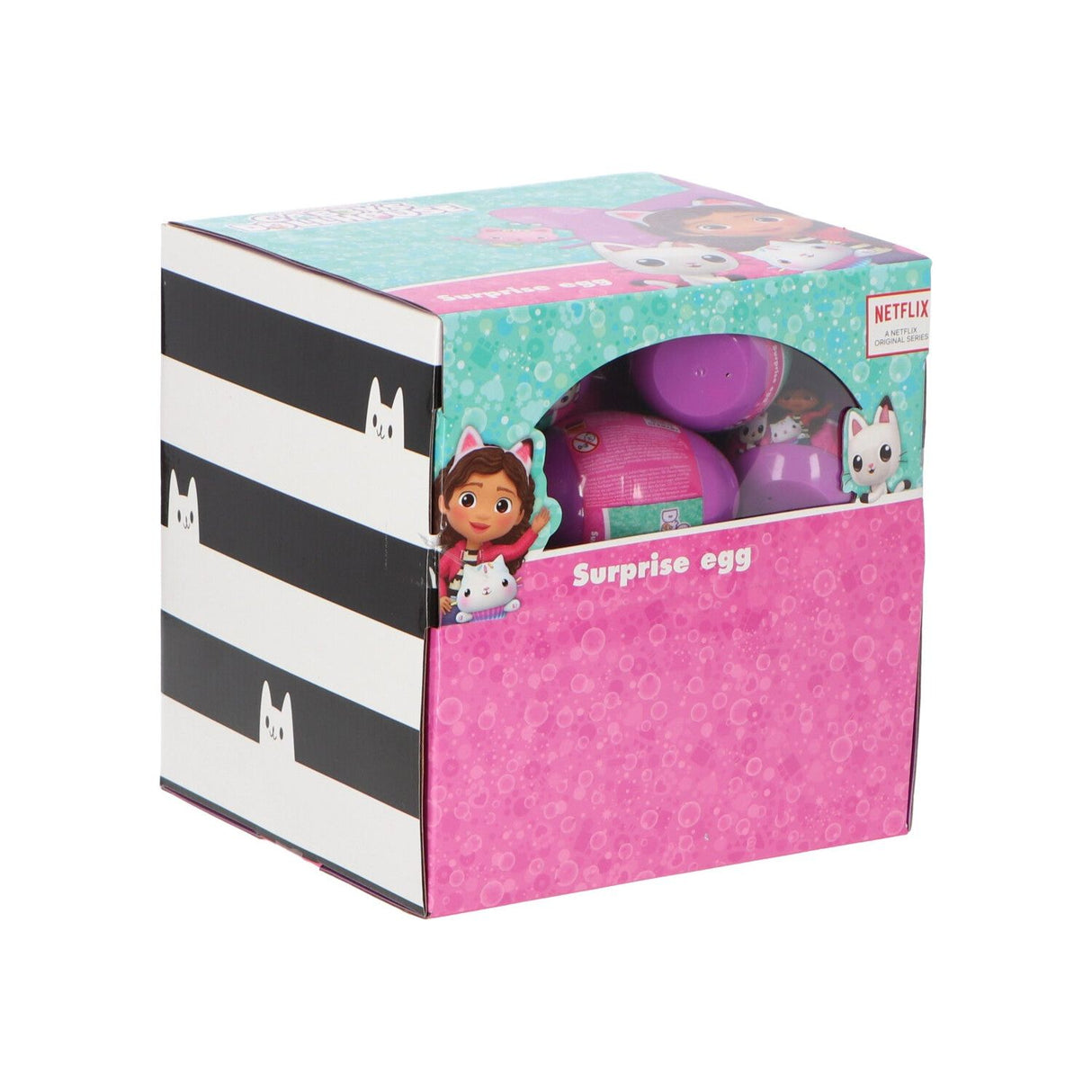 Gabbys dukkehus surprise egg 1 stk