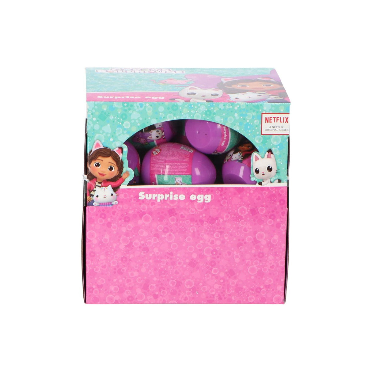 Gabbys dukkehus surprise egg 1 stk