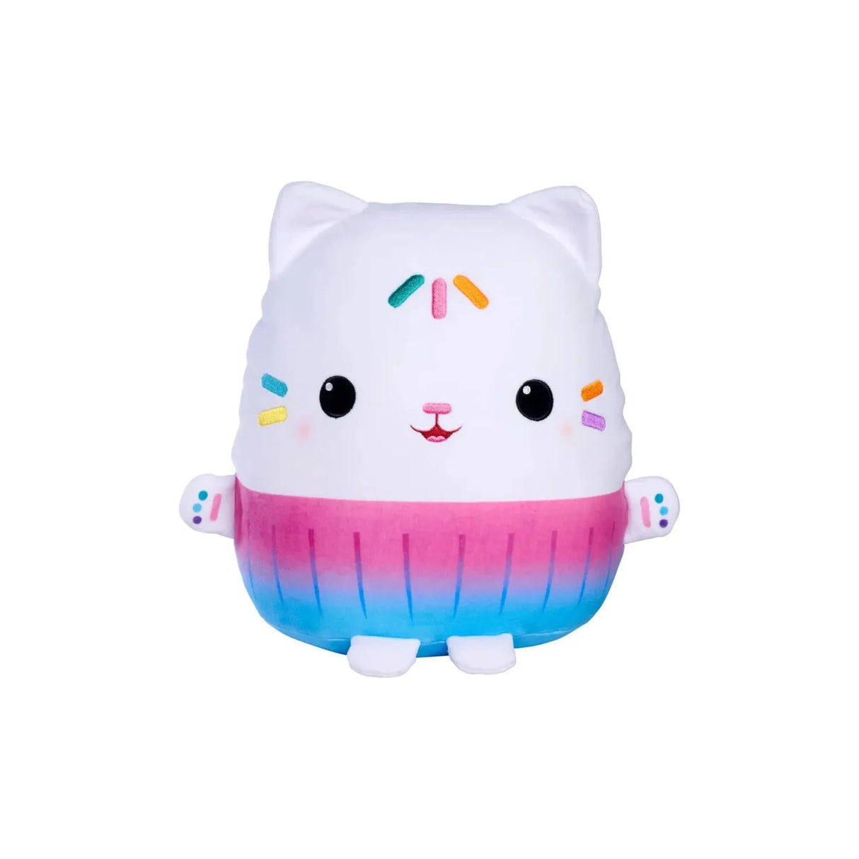 Gabby's Dollhouse - Squishy - Cakey Cat 30 cm