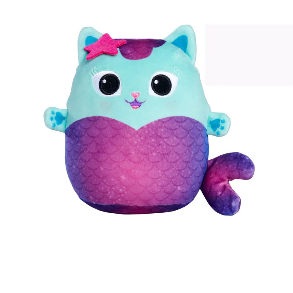 Gabby's Dollhouse - Squishy - Mercat 30 cm