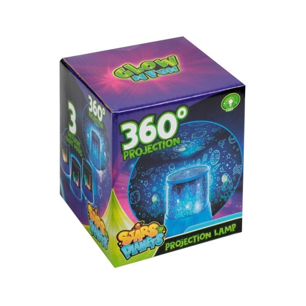 360 Galaxy lampe