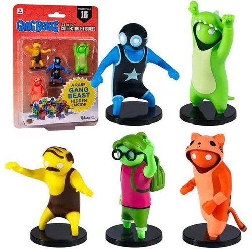 Gang Beasts 5 pack
