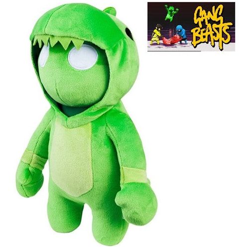 Gang Beasts Bamse 25 cm