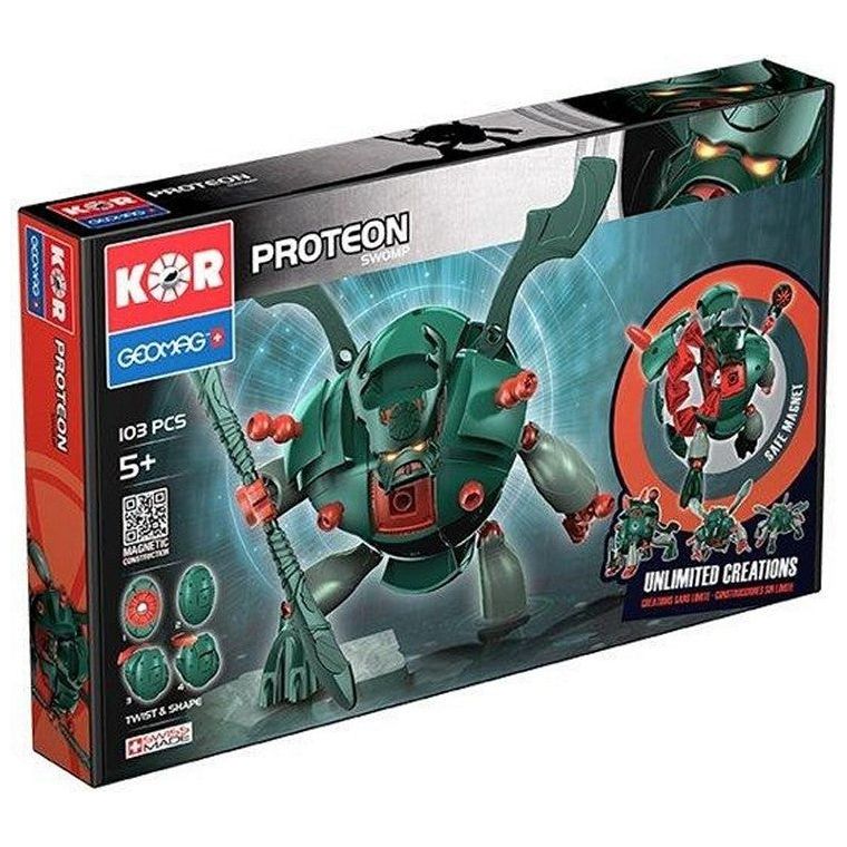 Geomag Proteon Swomp Legesæt