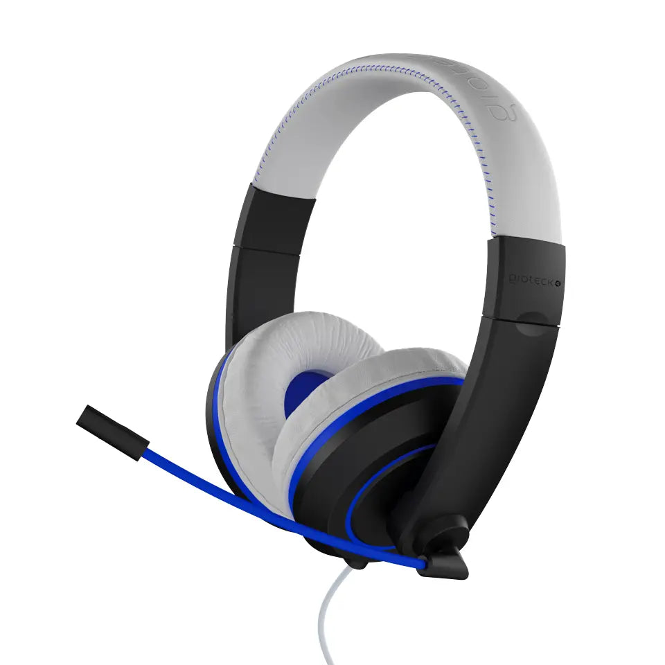 Gamer headset til ps4/ps5/pc/xbox