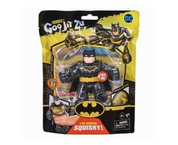 Goo Jit Zu Strækbar Batman