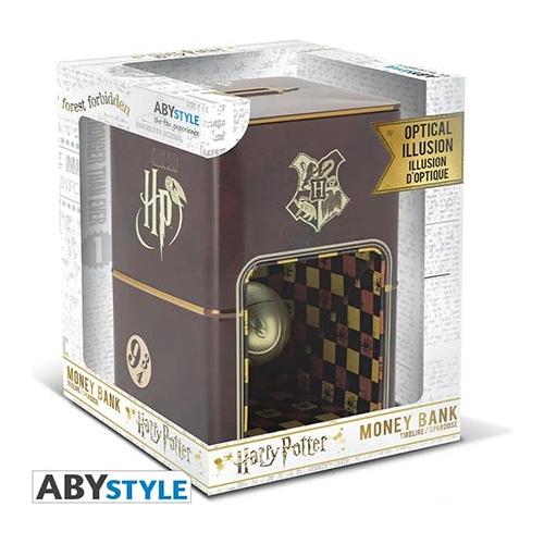 Harry Potter Spare Gris