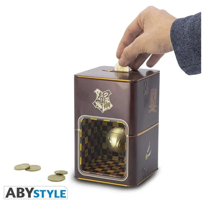 Harry Potter Spare Gris