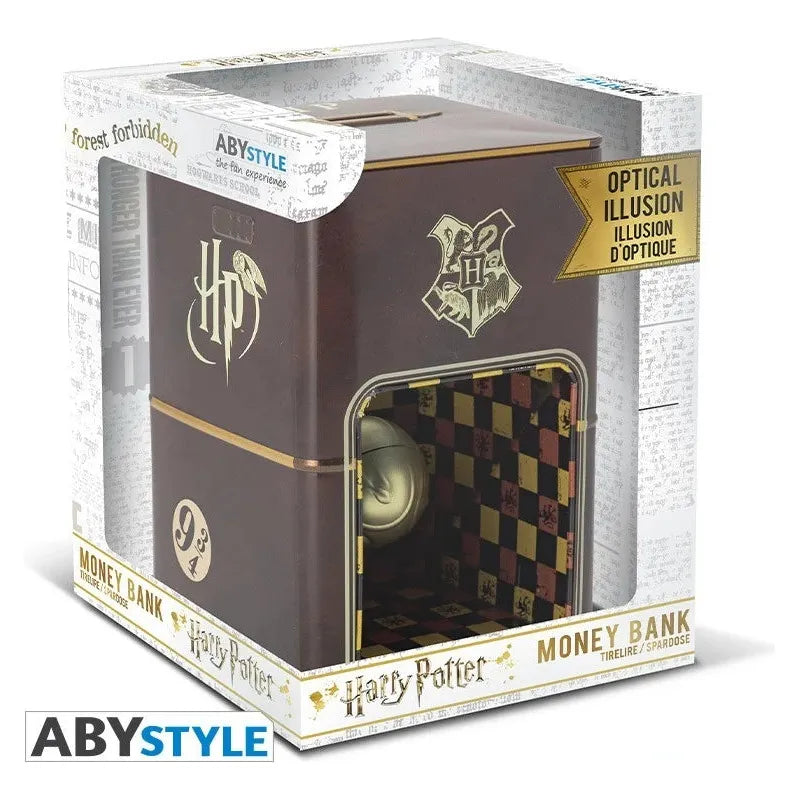 Harry Potter Spare Gris