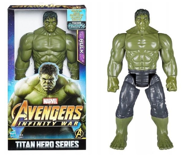 Hulk figur 30 cm