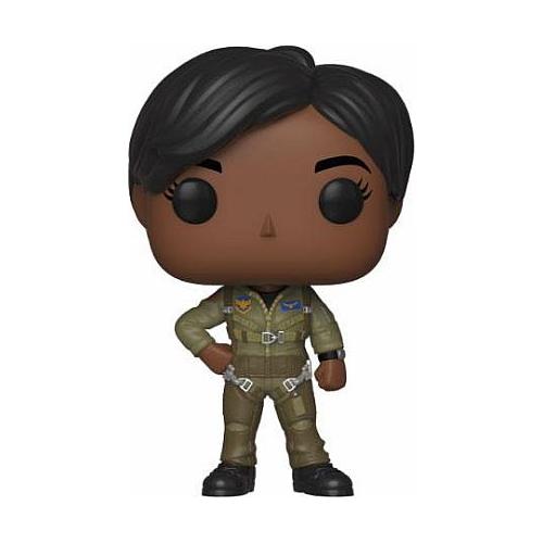 POP! Marvel Captain Marvel Maria Rambeau