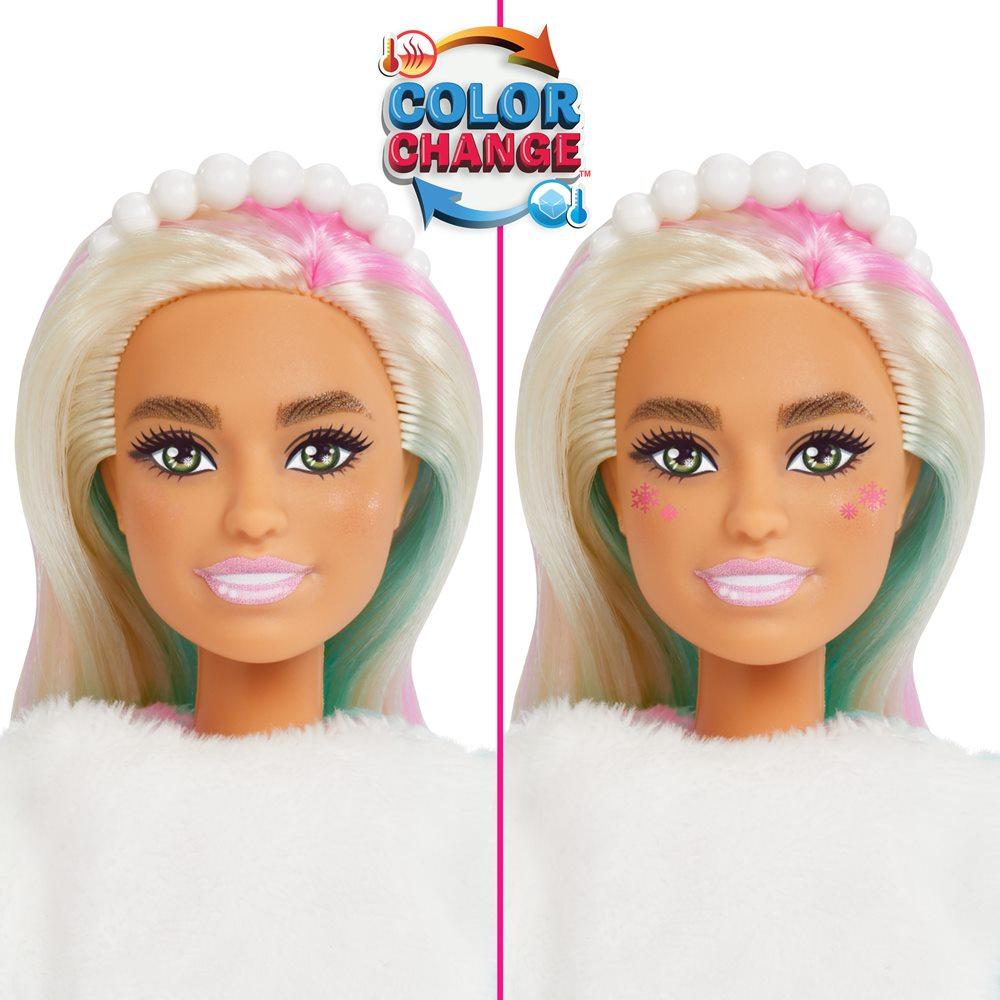 Barbie Cutie Reveal julekalender