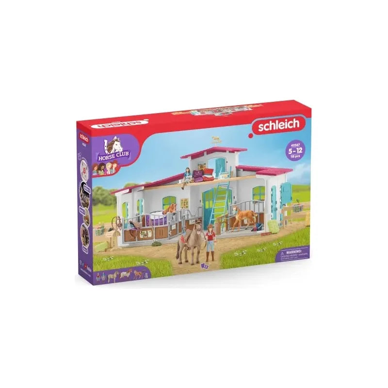 Schleich Horse Club Ride Center