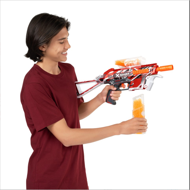 X-Shot - Hyper Gel Sub Machine Gun