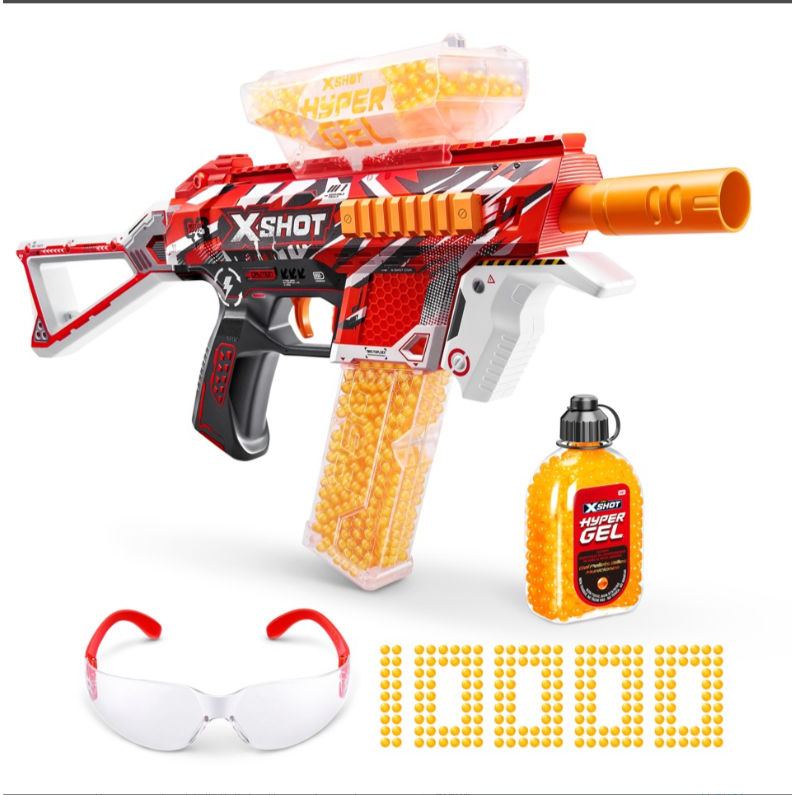 X-Shot - Hyper Gel Sub Machine Gun