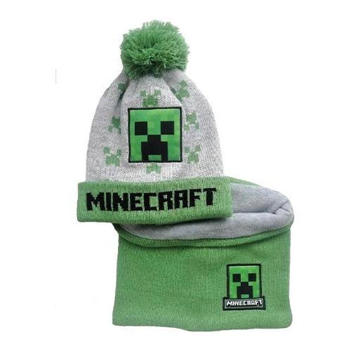 Minecraft Hue + Halstørklæde