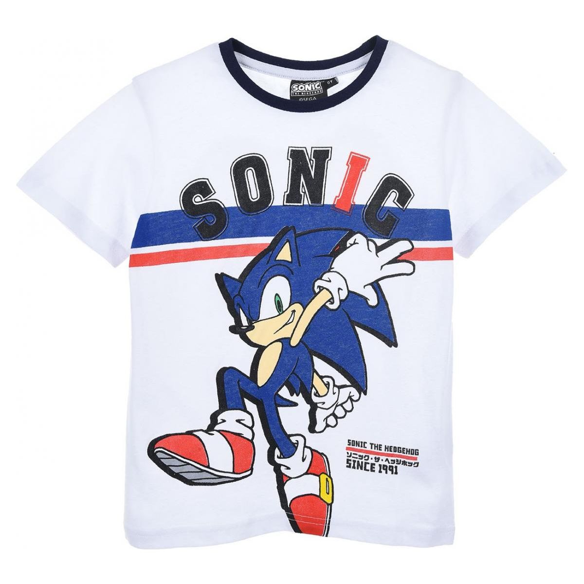 Sonic t shirt