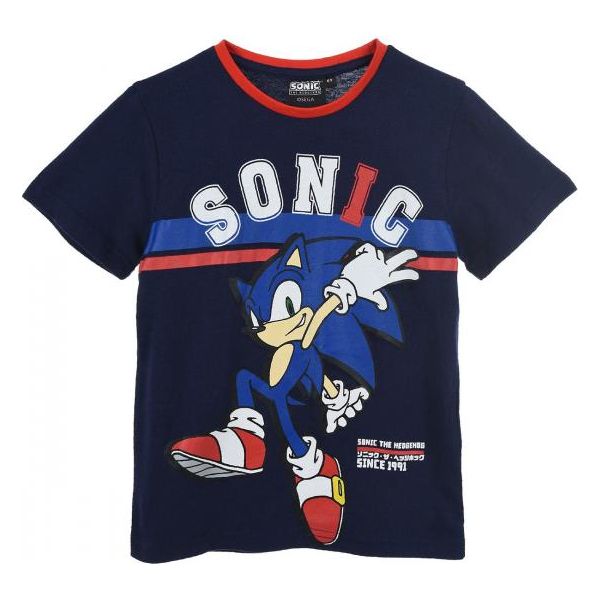Sonic t shirt