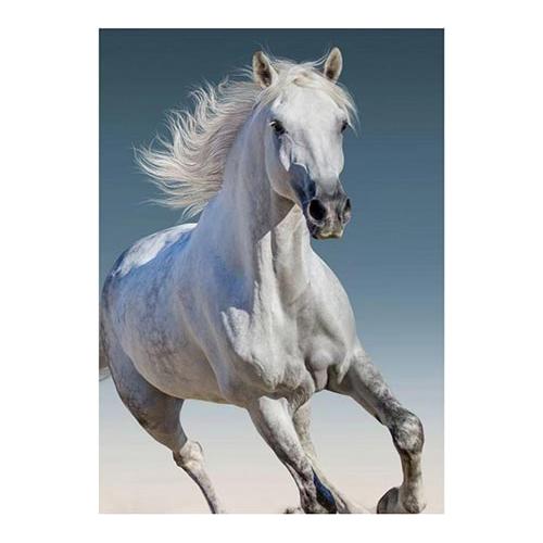 Blødt Fleecetæppe Hest