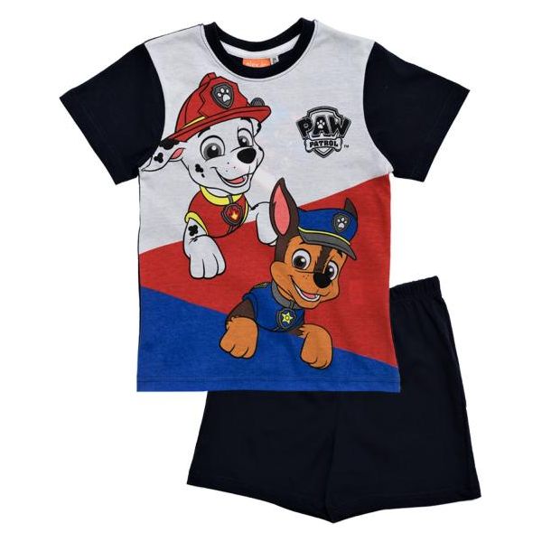 Paw patrol sommersæt chase/marshall.
