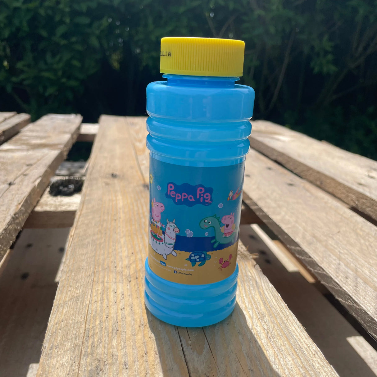 Gurli gris sæbeboblevand 236 ml