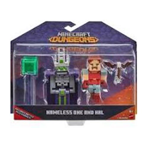 Minecraft Dungeons Figursæt