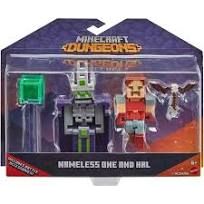 Minecraft Dungeons Figursæt