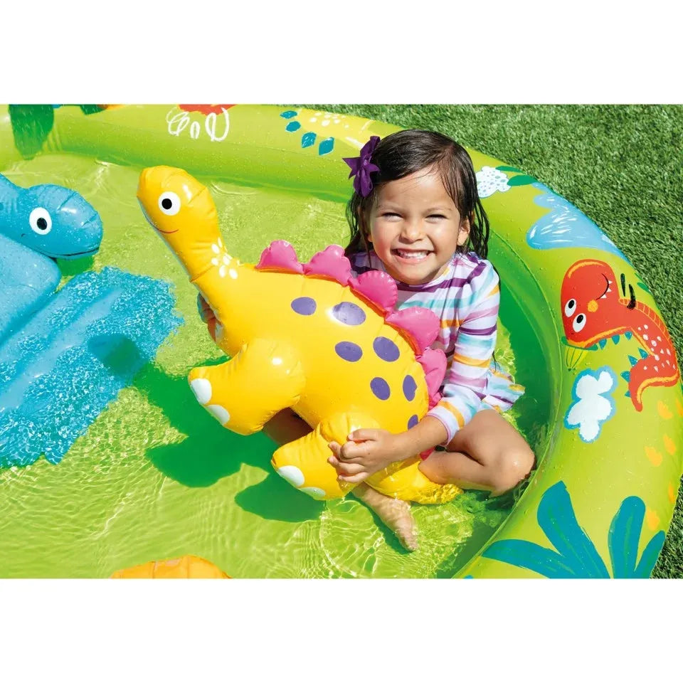 INTEX - Little Dino Play Center
