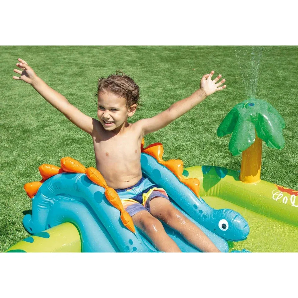 INTEX - Little Dino Play Center