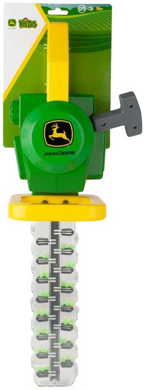 John Deere hækkeklipper