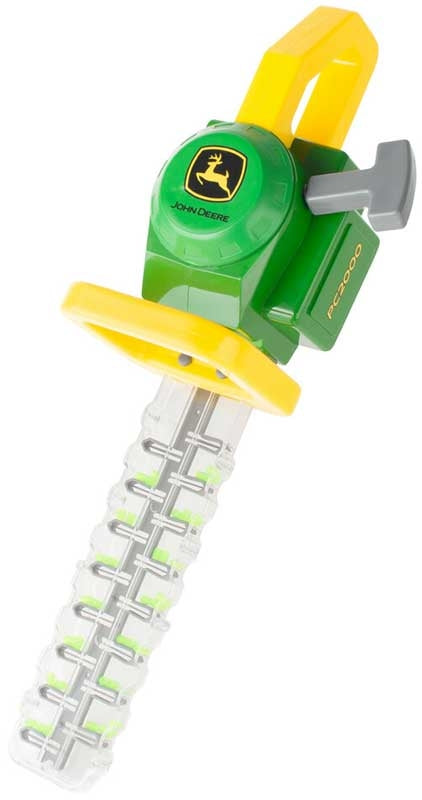 John Deere hækkeklipper