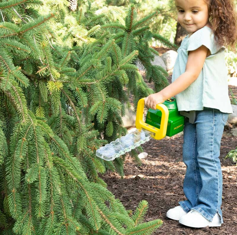 John Deere hækkeklipper