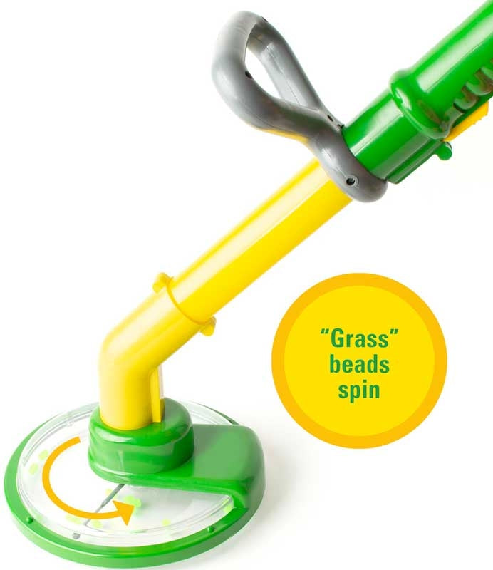 John Deere ukrudstrimmer