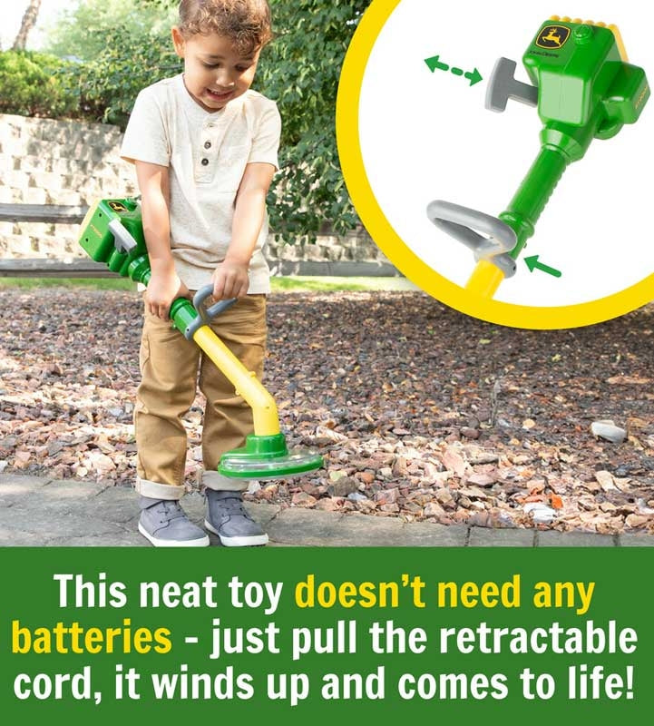 John Deere ukrudstrimmer