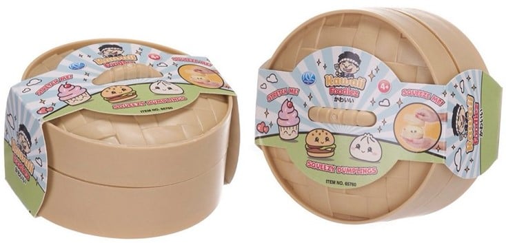 Dumpling squeeezy 9 cm